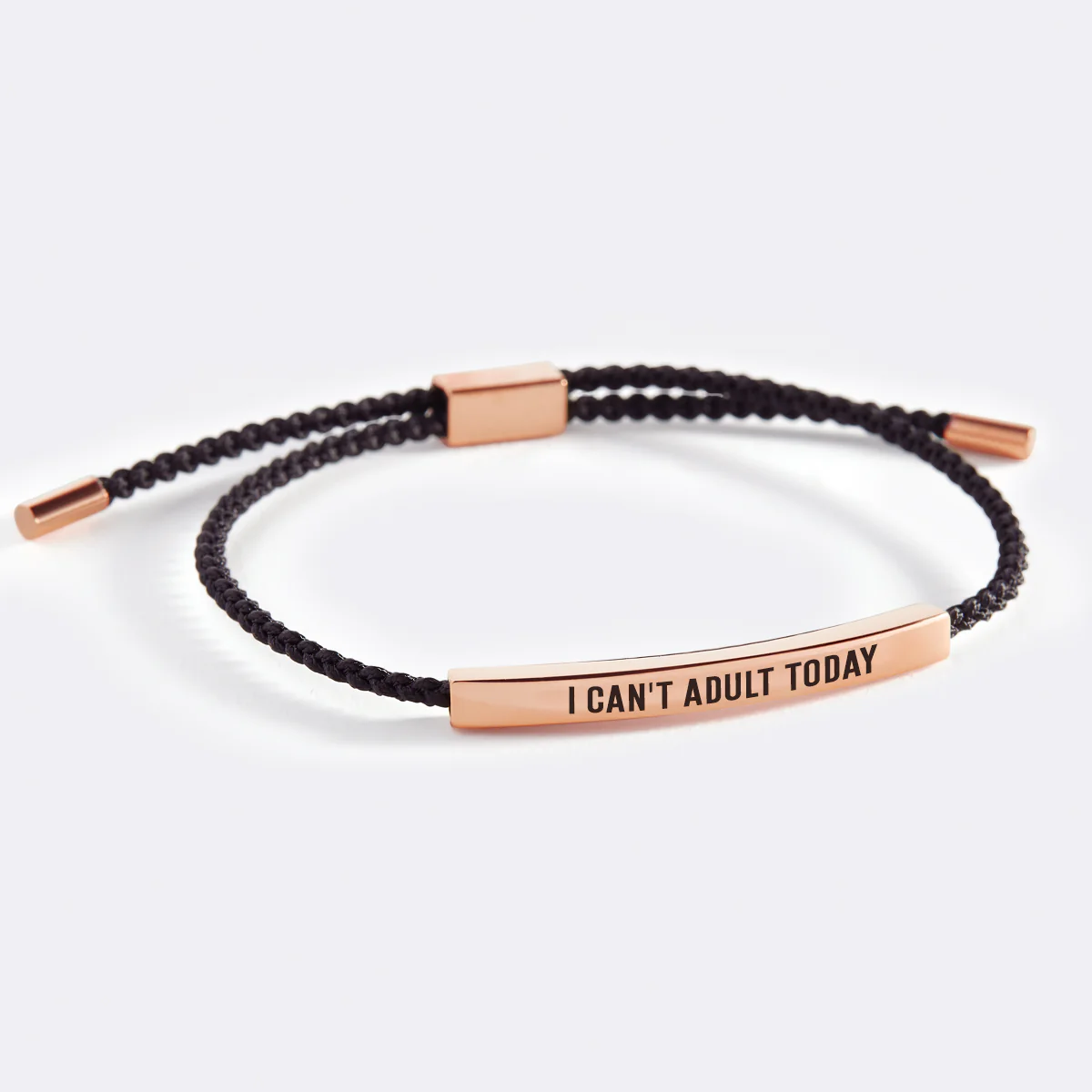 I Can't Adult Today Inspire Bracelet - Image 6