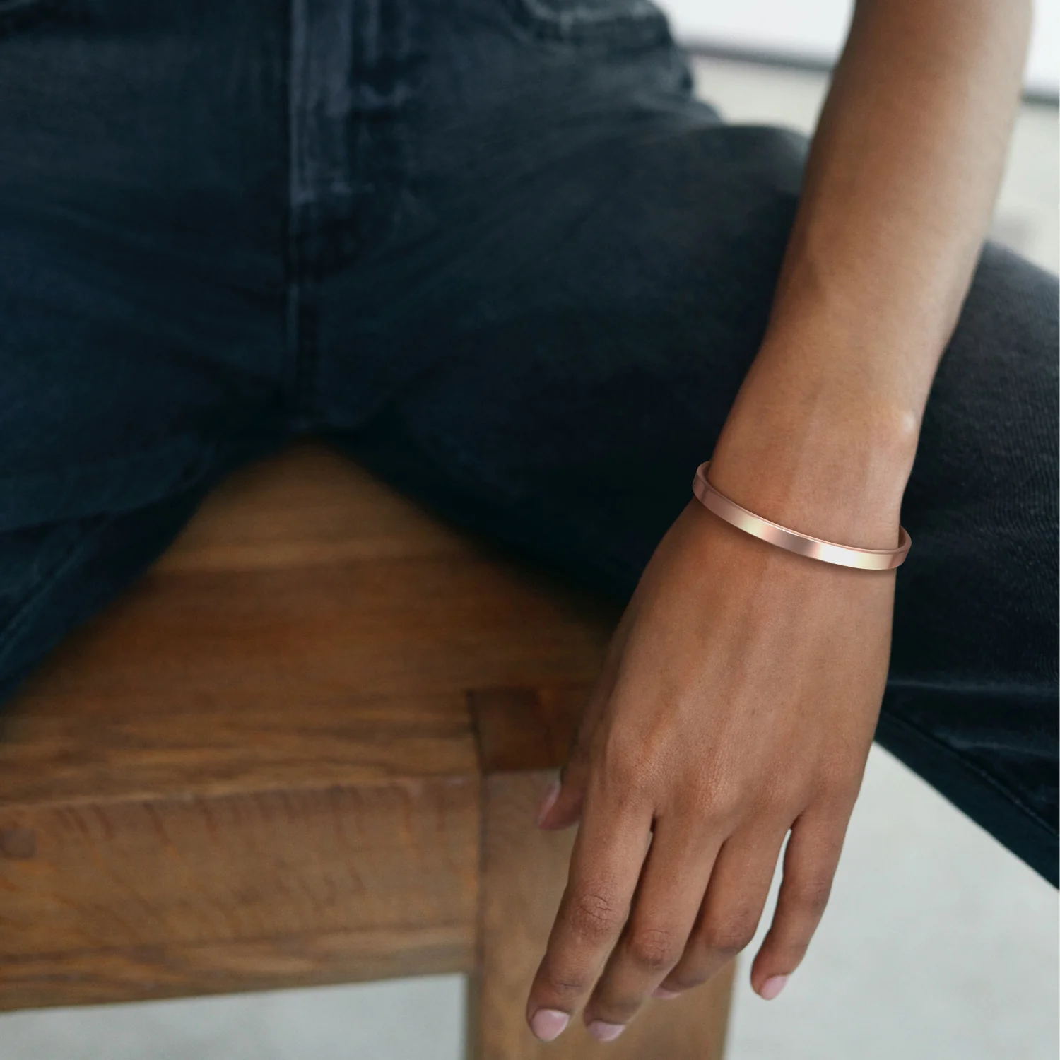 I Fucking Love You Personalizable Cuff Bracelet - Image 16