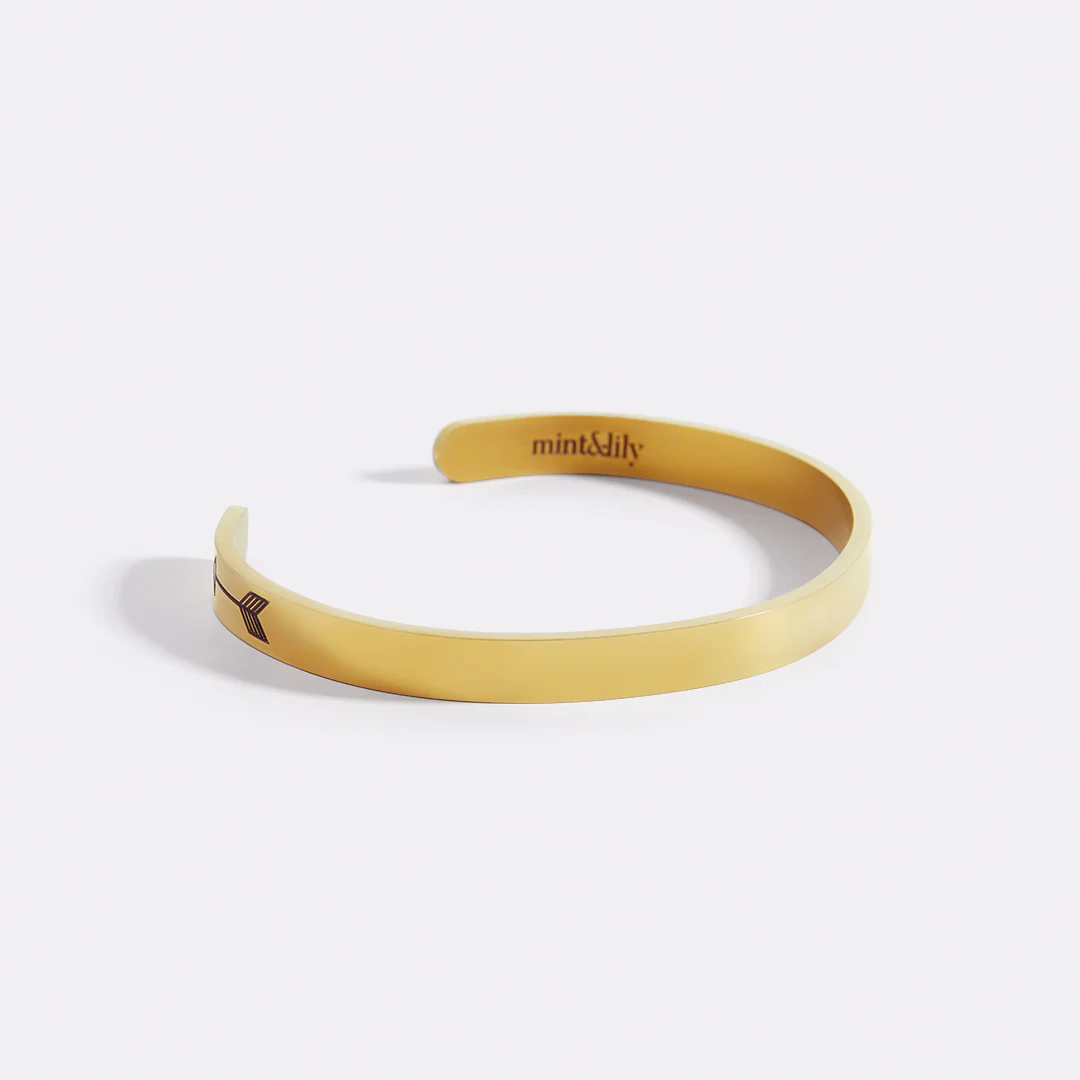 I Fucking Love You Personalizable Cuff Bracelet - Image 21