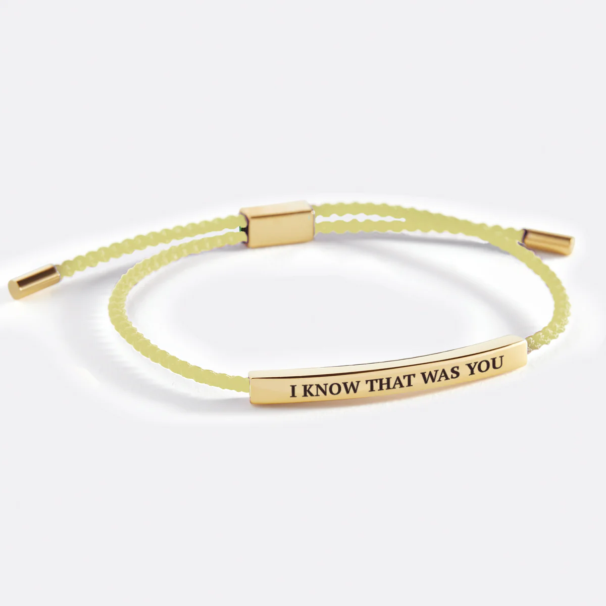 I Know That Was You Inspire Bracelet - Image 18