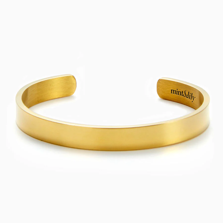 I Love Fucking You I Mean I Fucking Love you Cuff Bracelet - Image 12