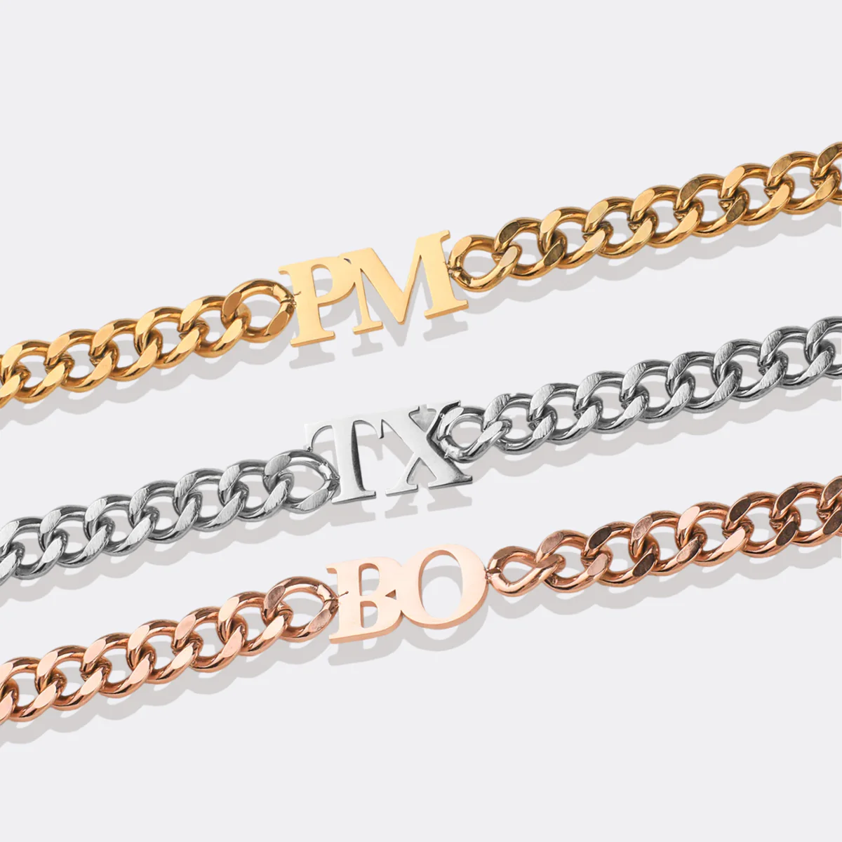 Initial Choker Necklace - Image 22