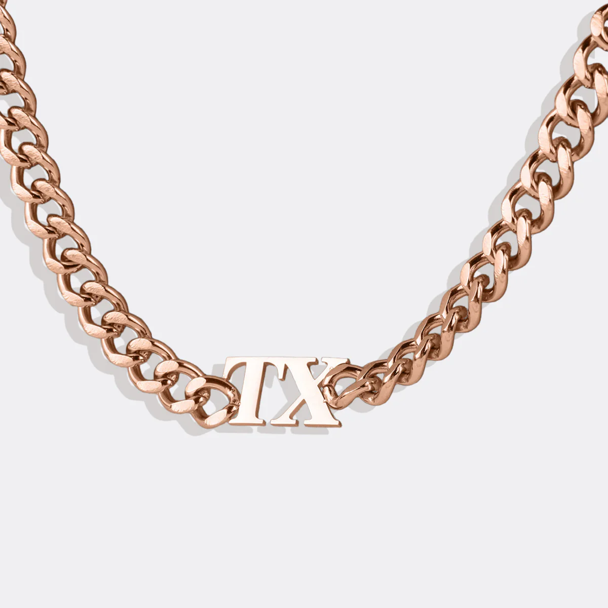 Initial Choker Necklace - Image 26