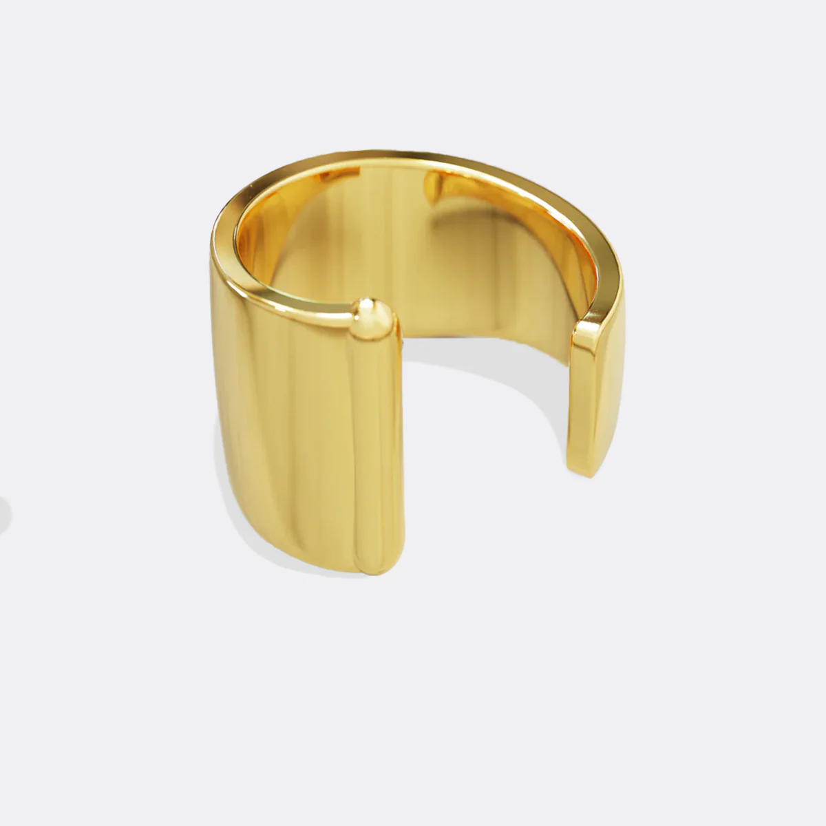 Initial Monogram Ring - Image 11