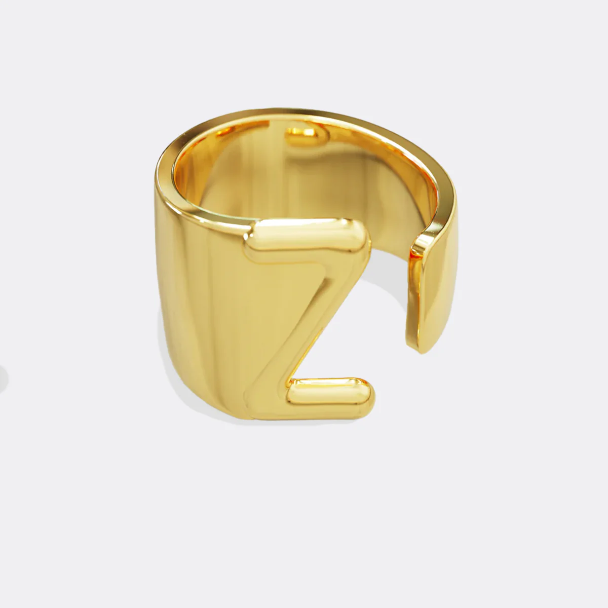 Initial Monogram Ring - Image 28