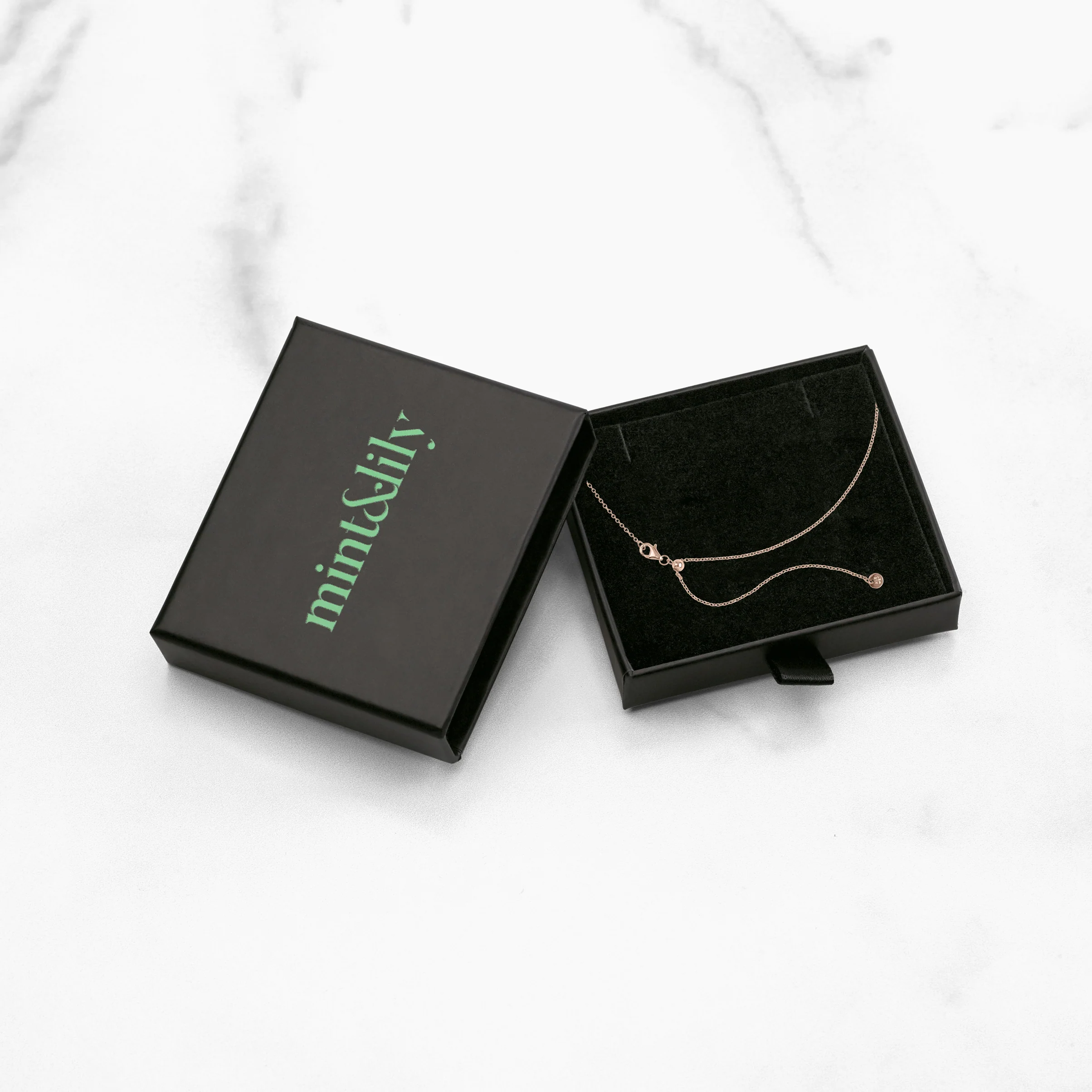 Italian Milano Sterling Silver Adjustable Chain Necklace - Image 17