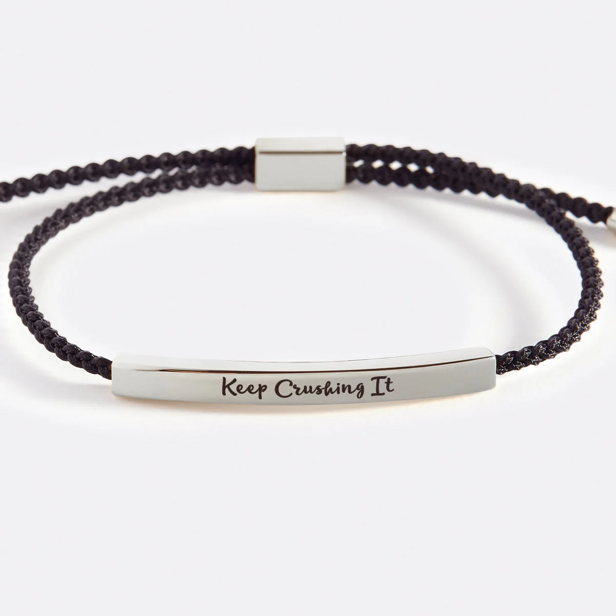 Keep Crushing It Inspire Bracelet - Image 17