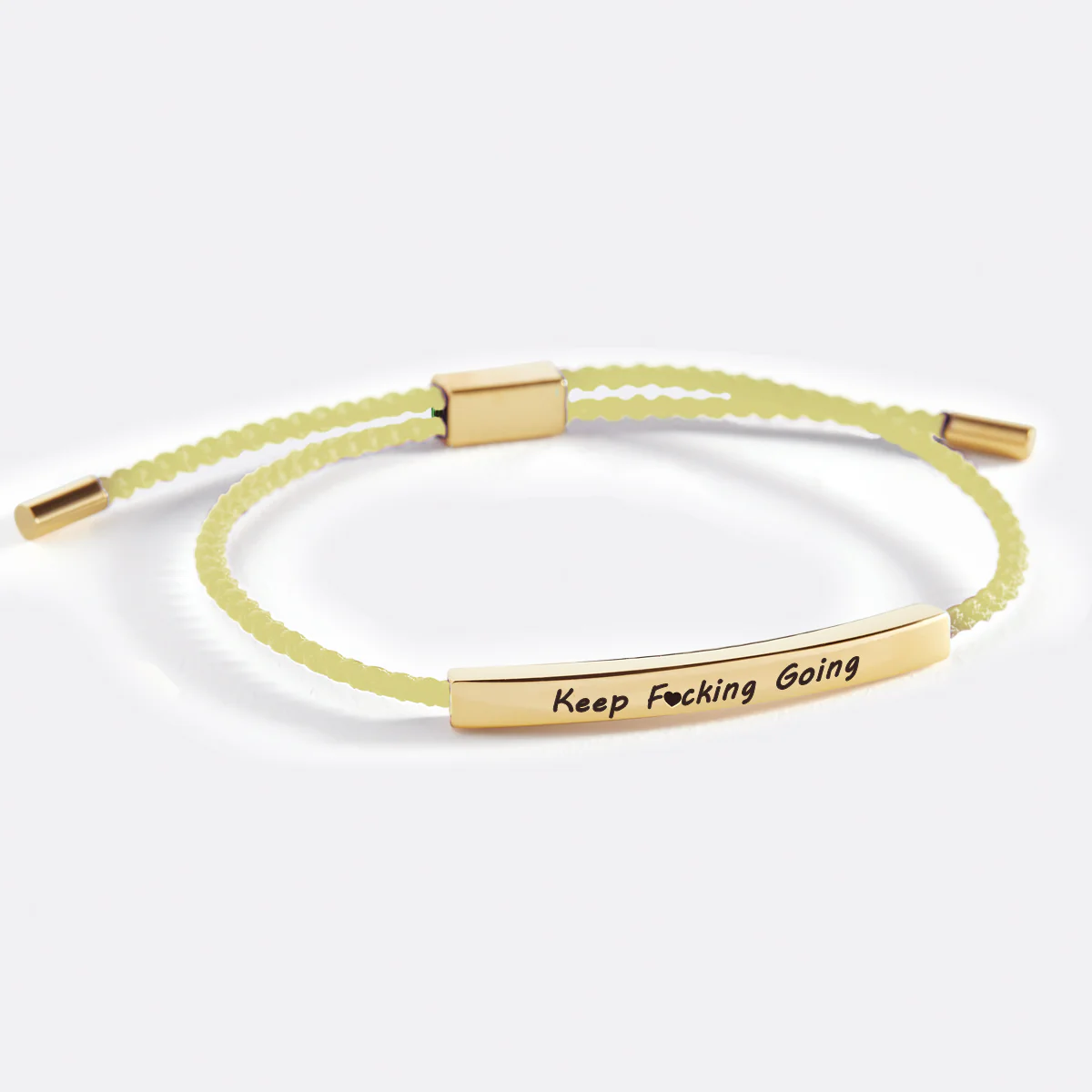 Keep Fcking Going Inspire Bracelet - Image 101