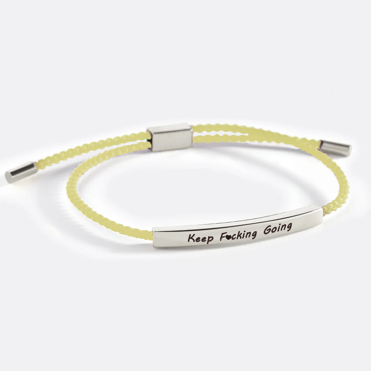 Keep Fcking Going Inspire Bracelet - Image 103