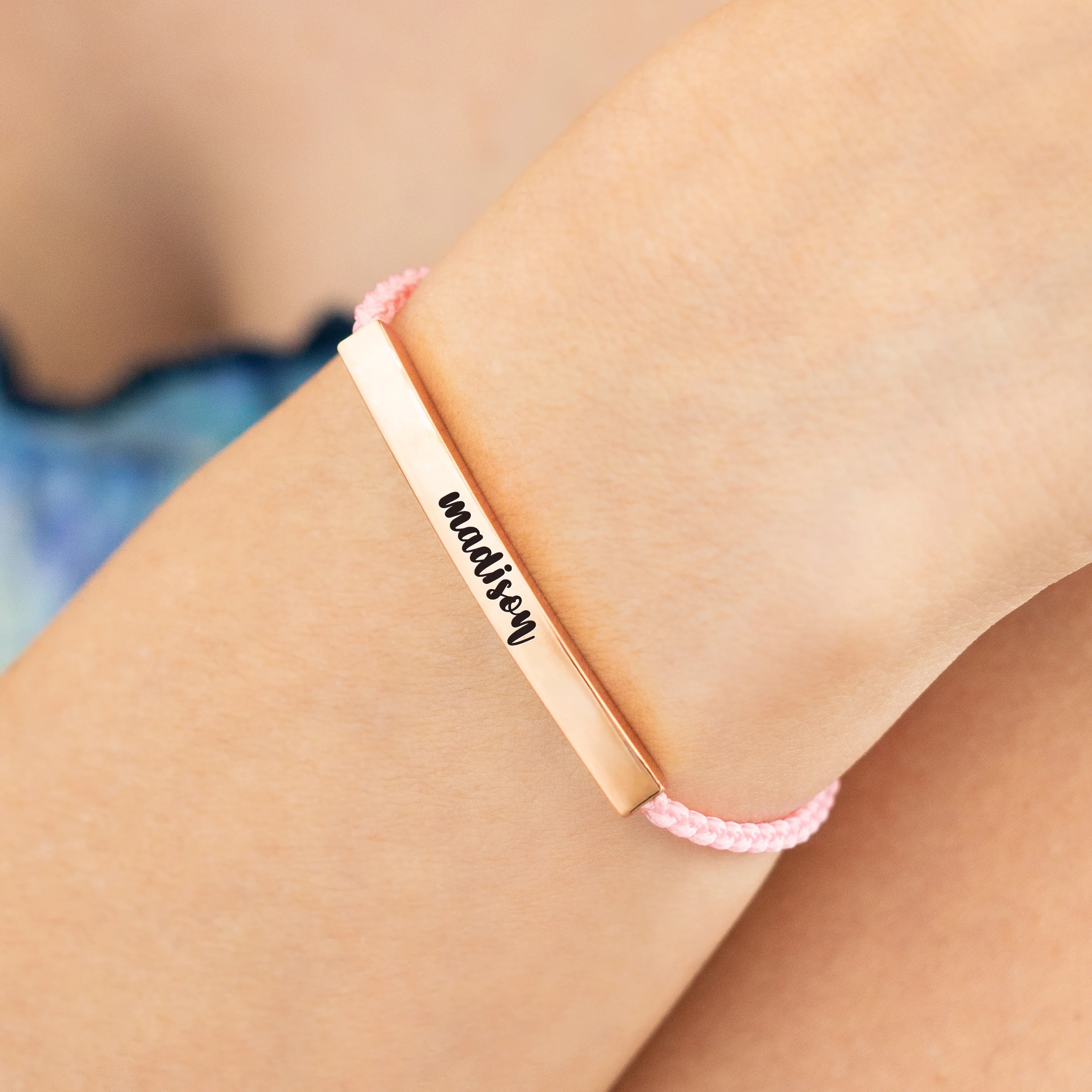 Keep Fcking Going Inspire Bracelet - Image 3