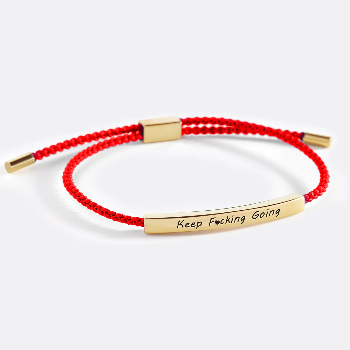 Keep Fcking Going Inspire Bracelet - Image 67