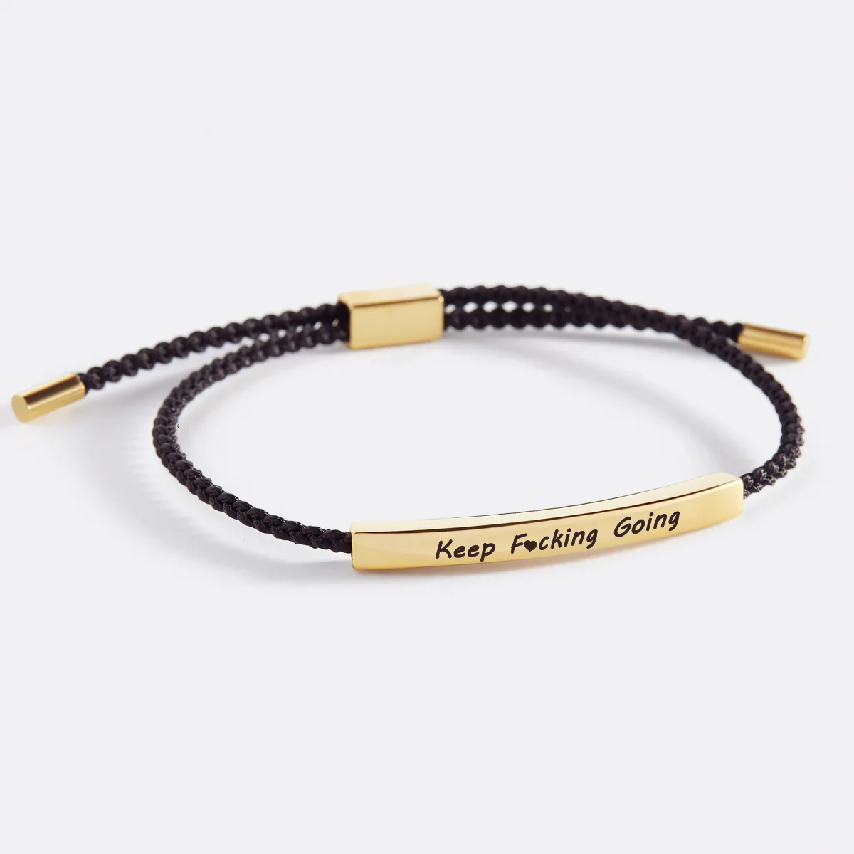 Keep Fcking Going Inspire Bracelet - Image 70