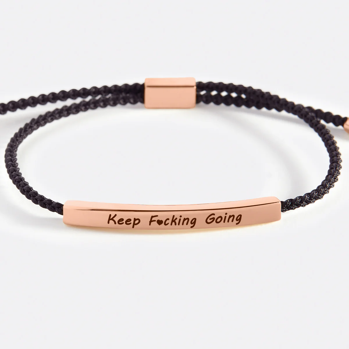 Keep Fcking Going Inspire Bracelet - Image 71