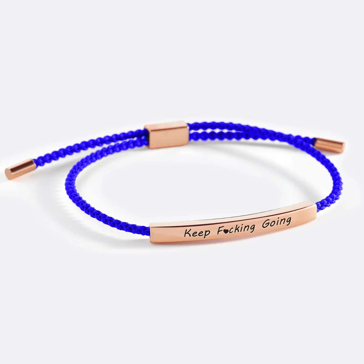 Keep Fcking Going Inspire Bracelet - Image 77