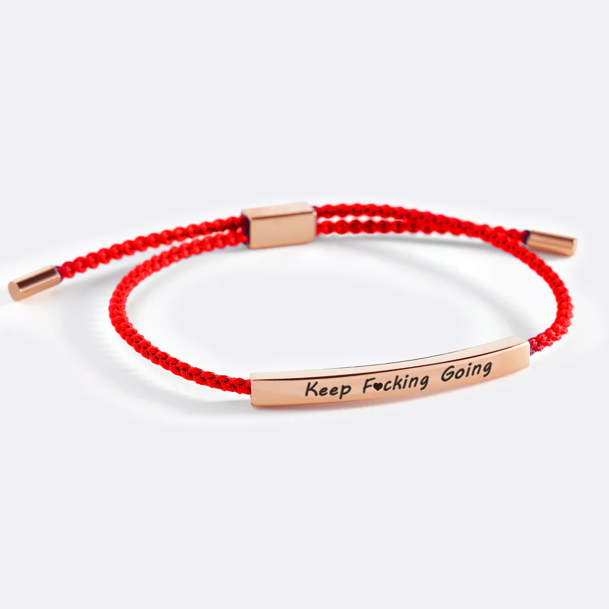 Keep Fcking Going Inspire Bracelet - Image 97
