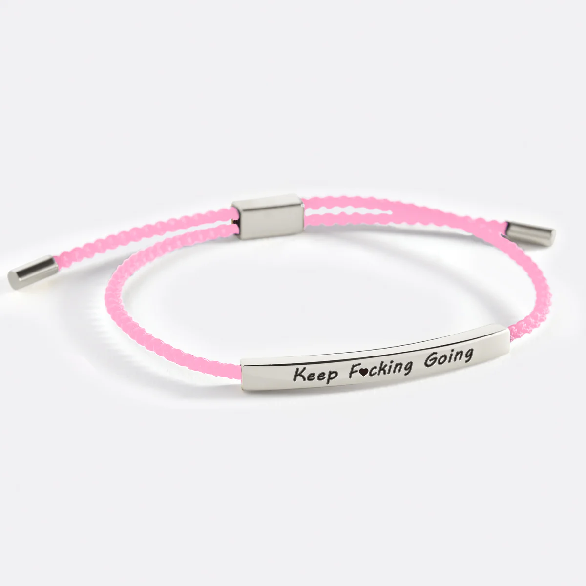 Keep Fcking Going Inspire Bracelet - Image 99