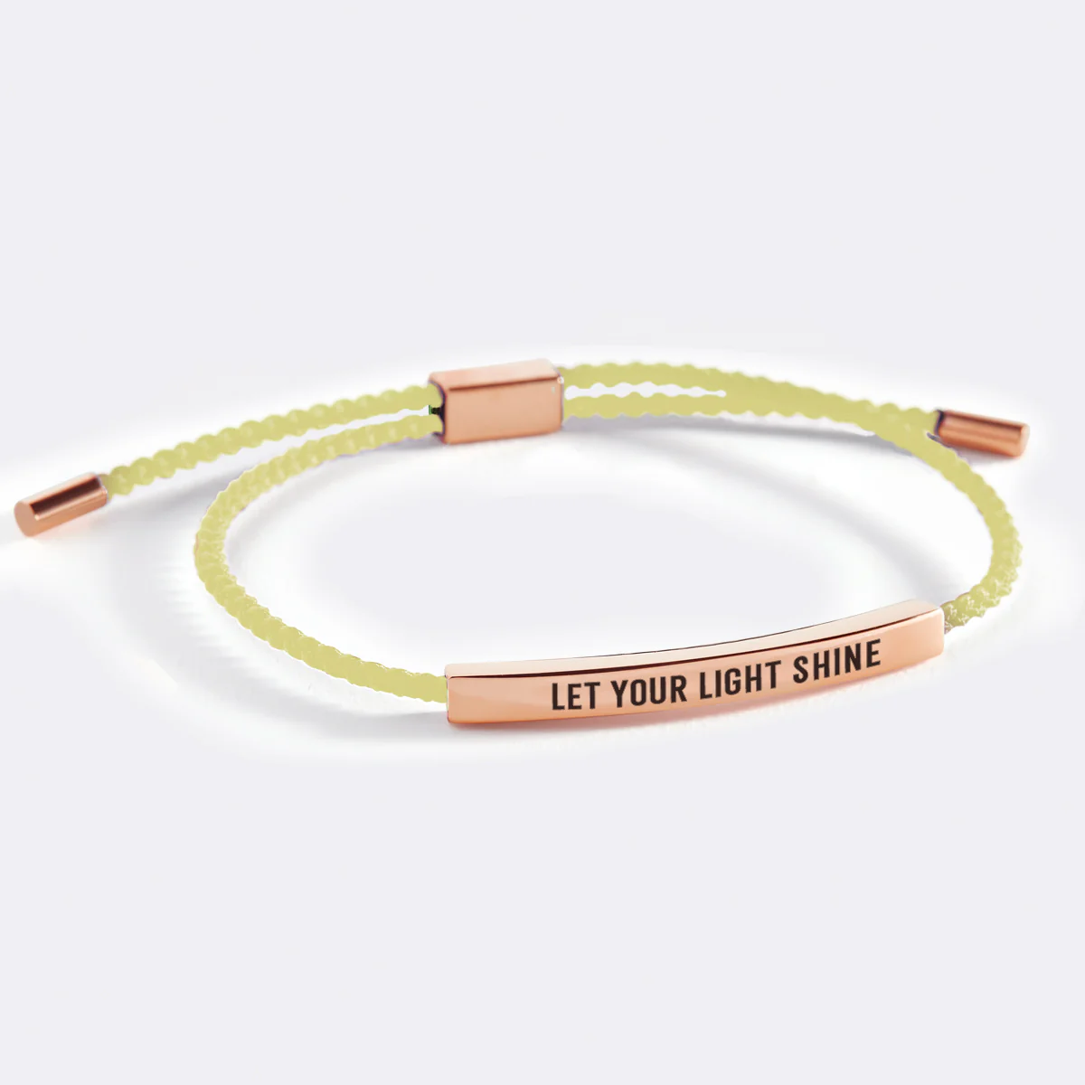 Let Your Light Shine Inspire Bracelet - Image 24