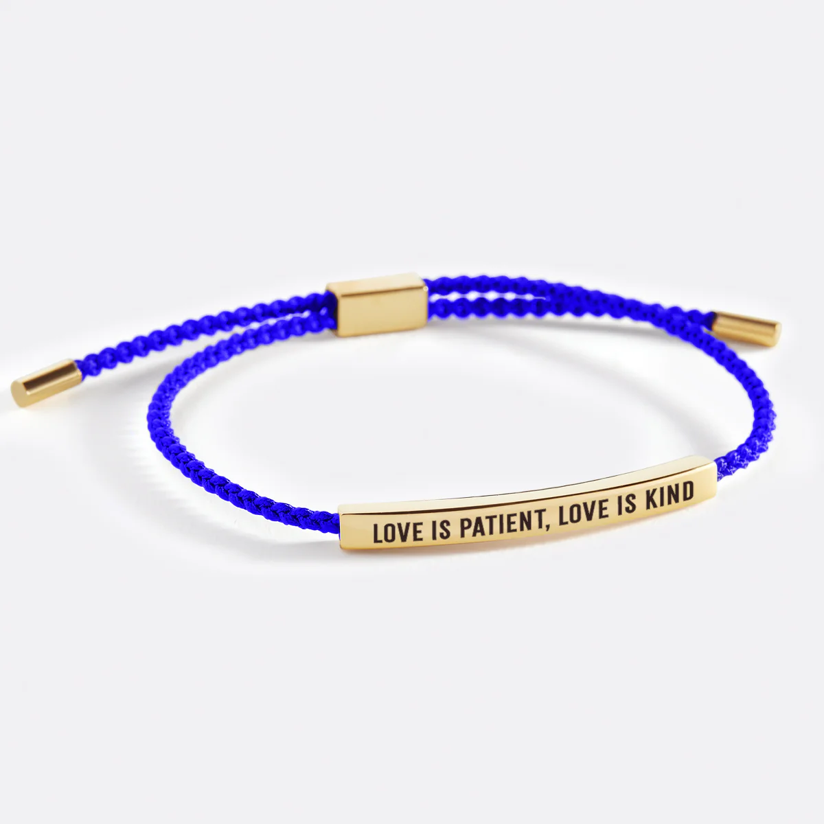 Love Is Patient, Love Is Kind Inspire Bracelet - Image 16