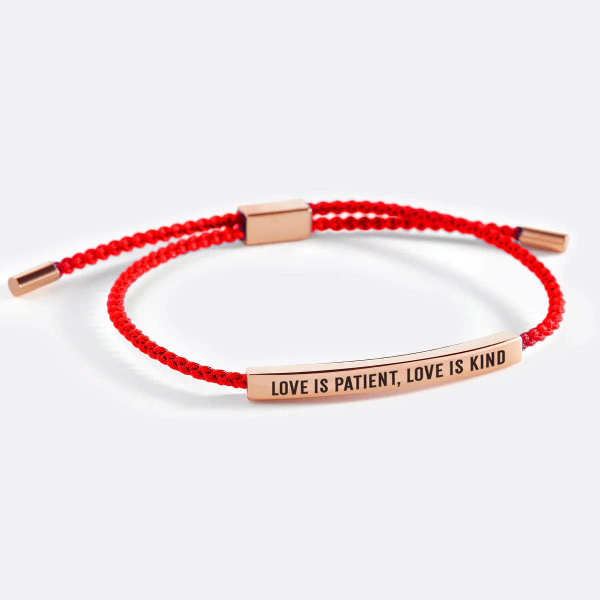 Love Is Patient, Love Is Kind Inspire Bracelet - Image 22