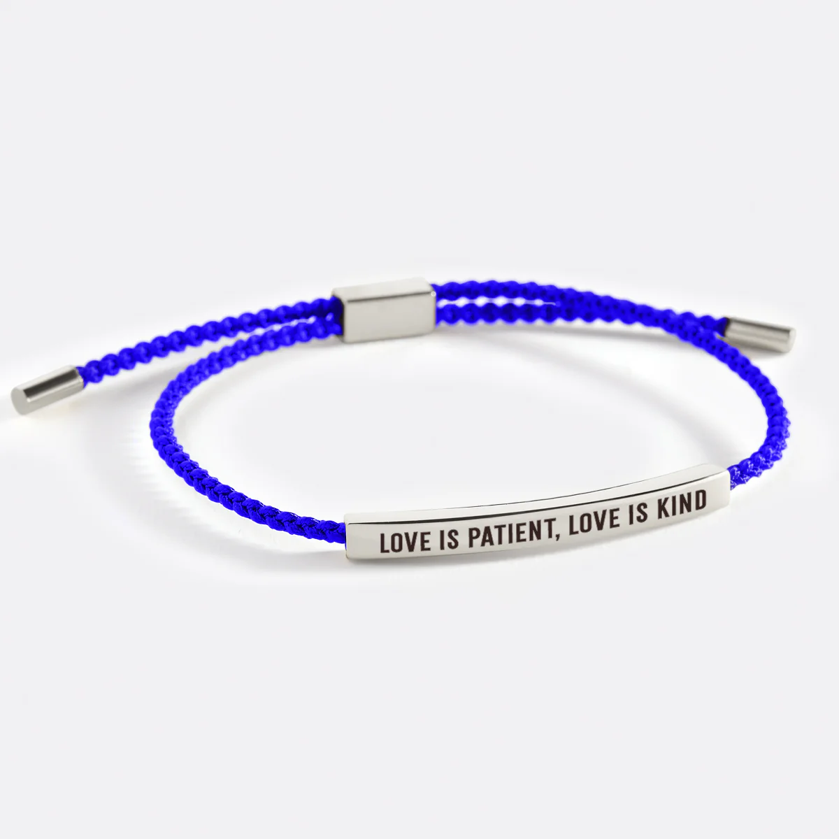 Love Is Patient, Love Is Kind Inspire Bracelet - Image 8
