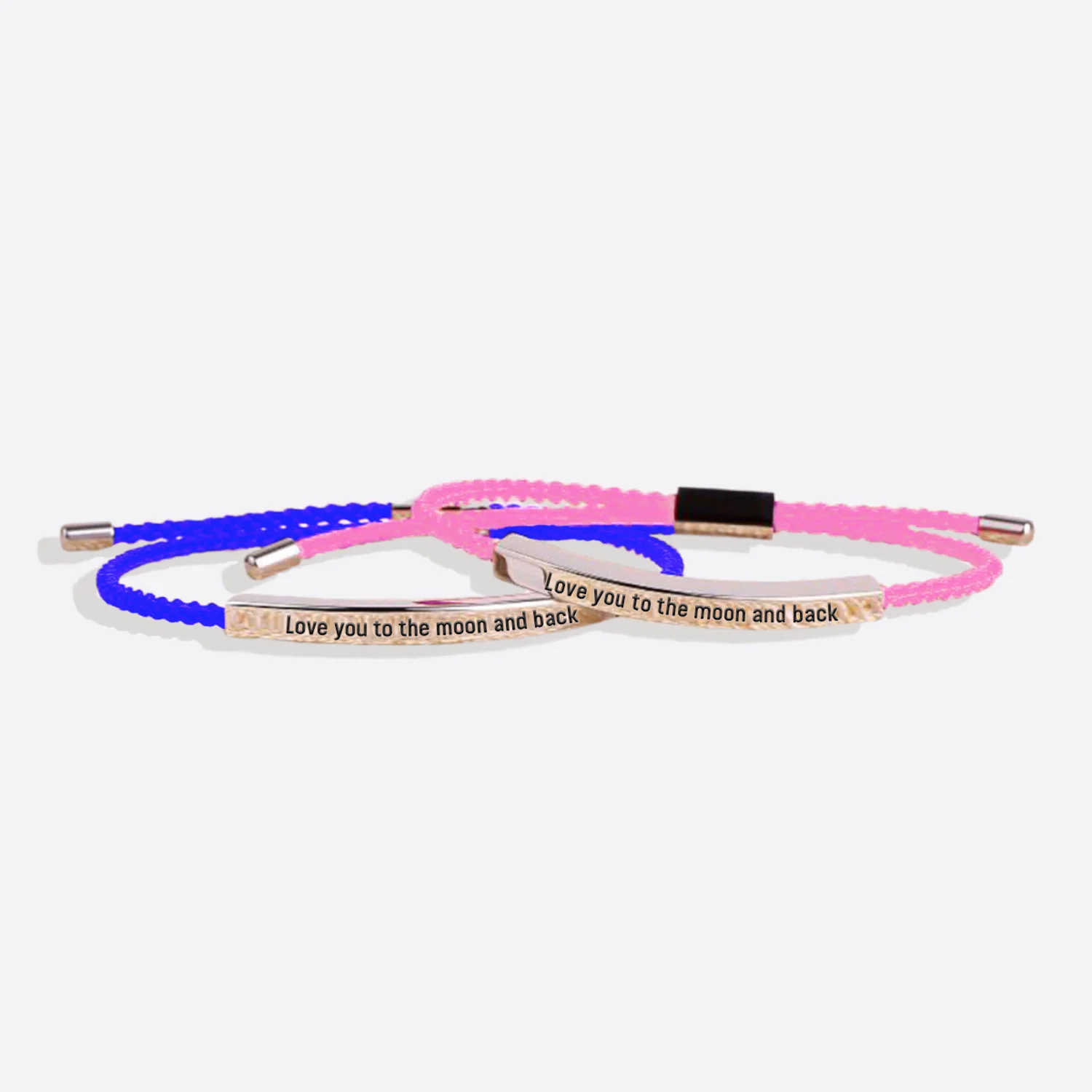 Love you to the moon and back Inspire Bracelet - Image 26
