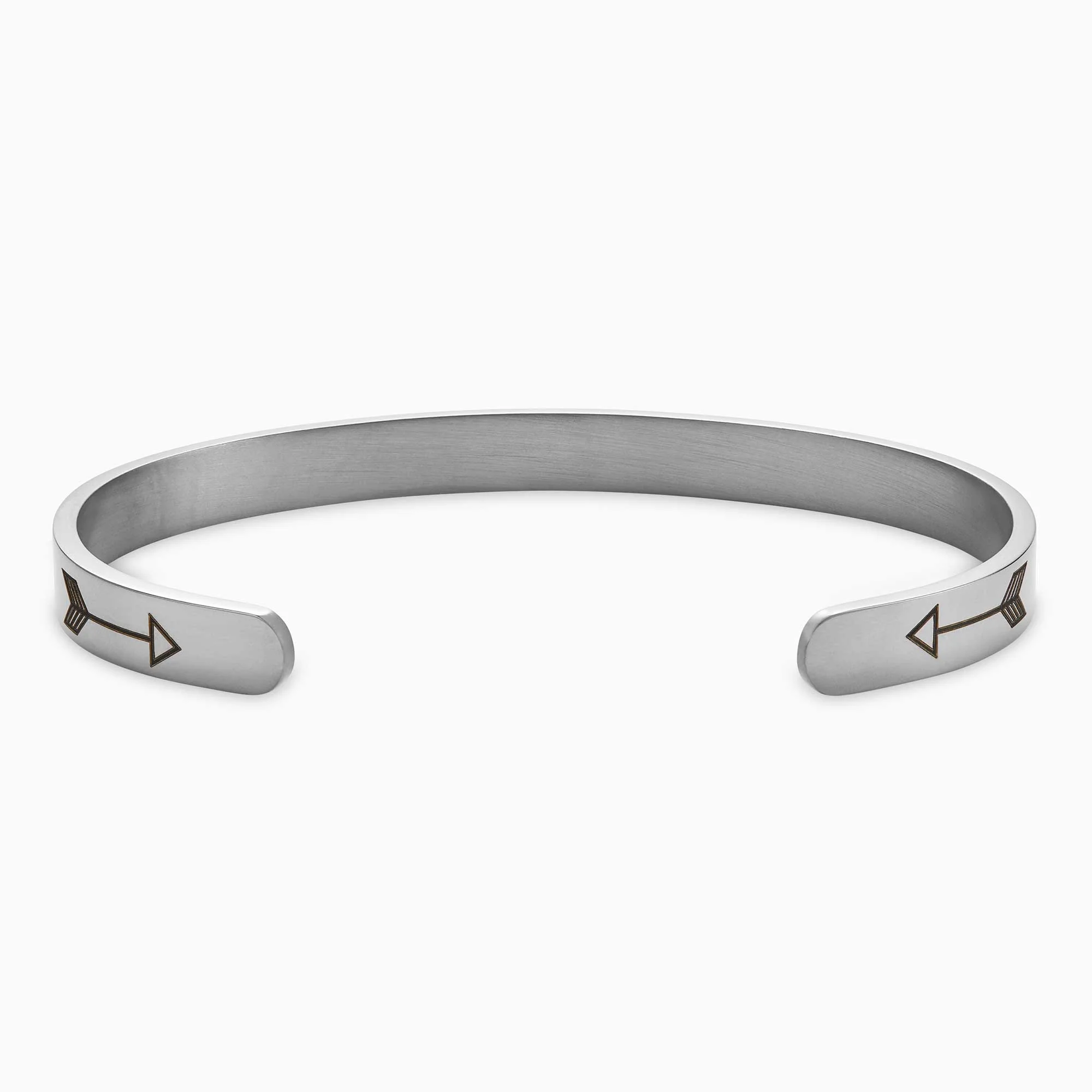 Mama Bear & Her Baby Bears Engraved Cuff Bracelet - Image 142