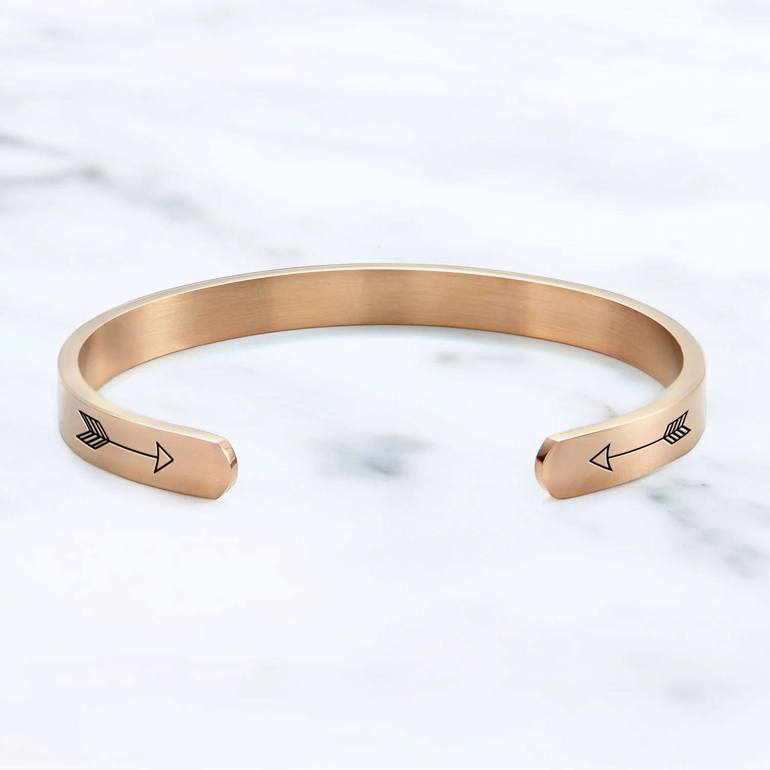 Mama Bear & Her Baby Bears Engraved Cuff Bracelet - Image 72