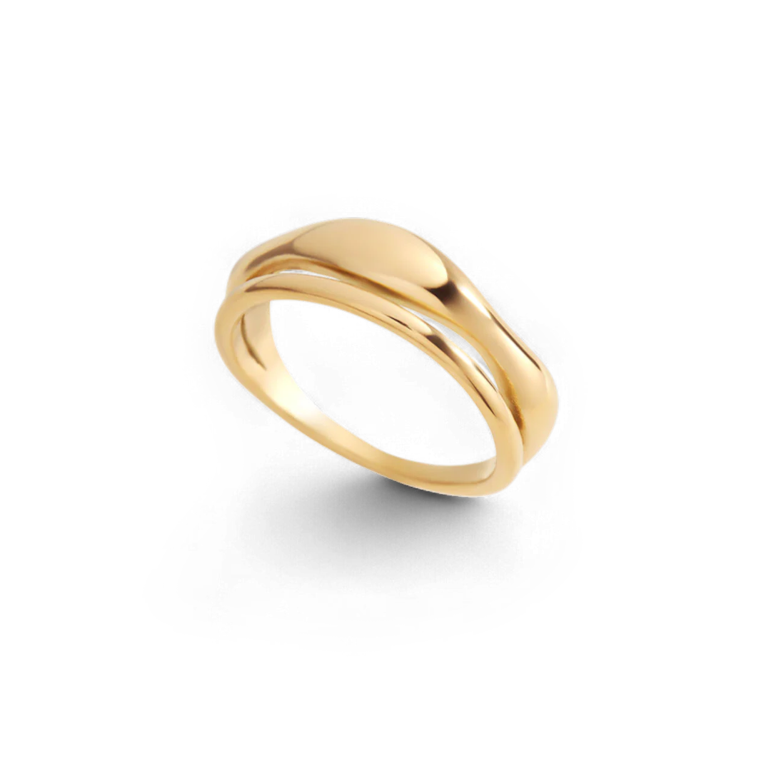 Mind The Gap Ring
