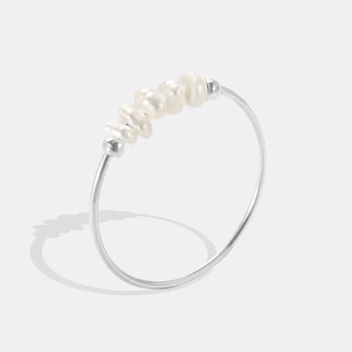 Mini Pearl Ring - Image 17