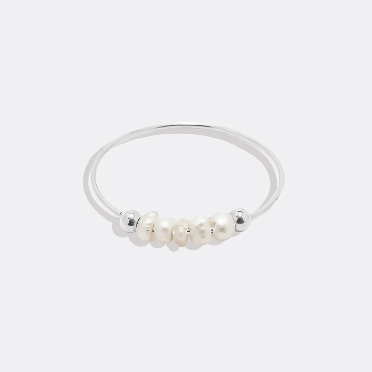 Mini Pearl Ring - Image 19
