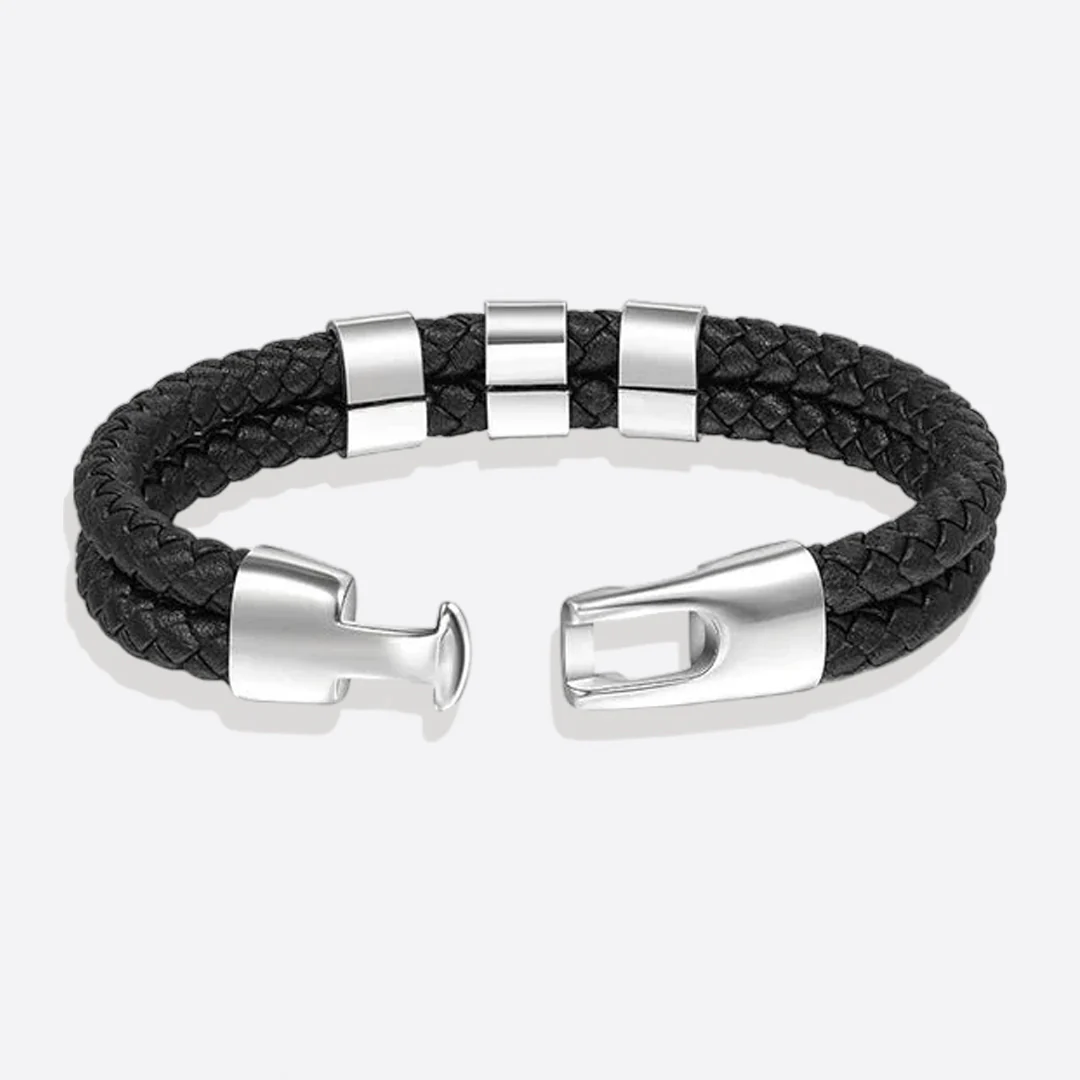 Minimalist Personalized Beaded Name Bracelet - Image 22