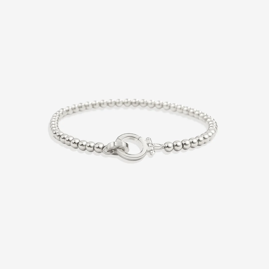 Mint Beaded Bracelet - Image 11