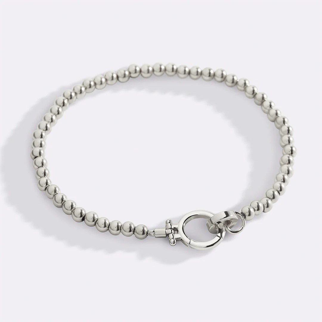Mint Beaded Bracelet - Image 18