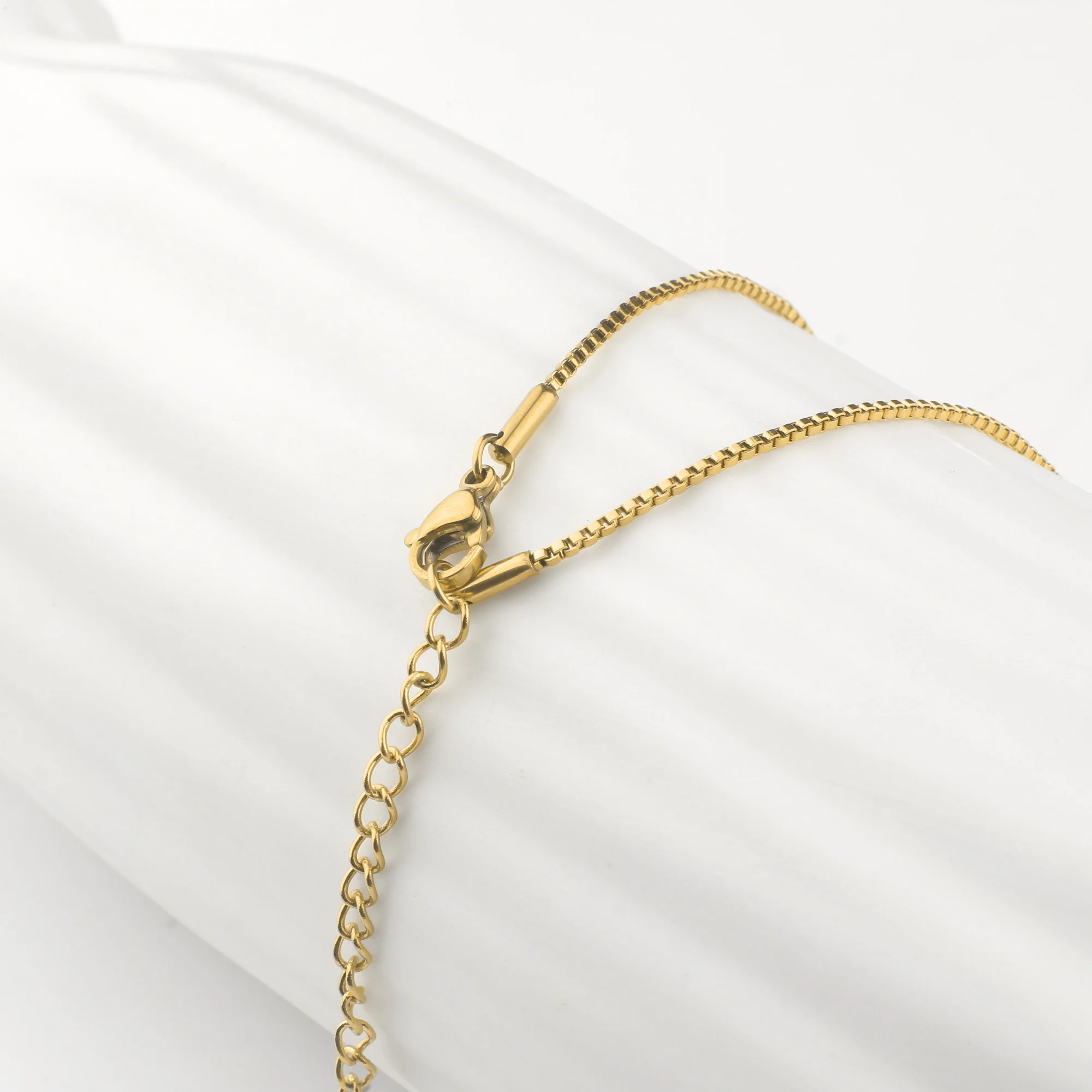 Modern Name Necklace - Image 8