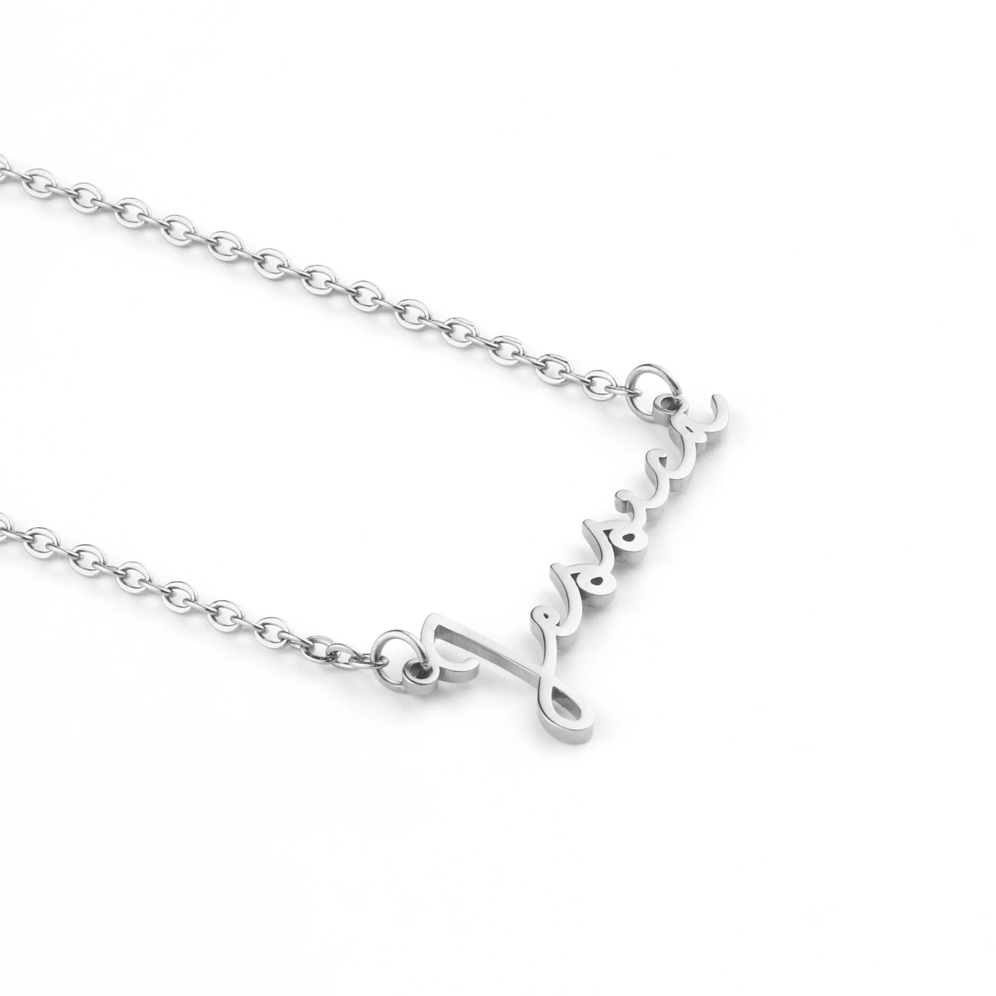 Mon Amour Name Necklace - Image 13