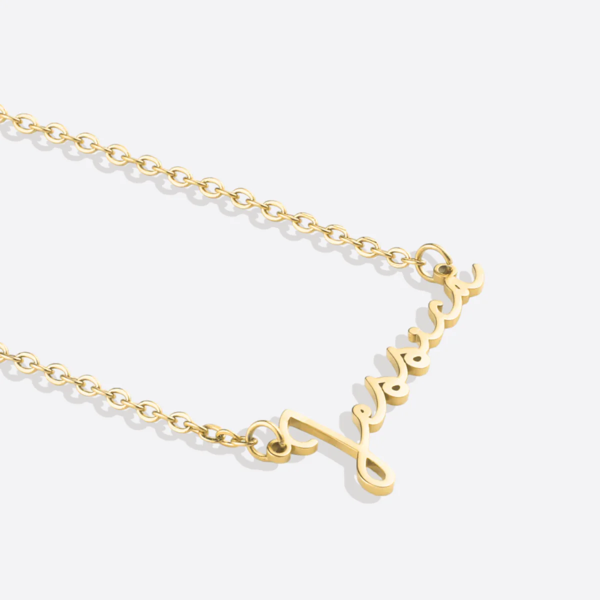 Mon Amour Name Necklace - Image 17