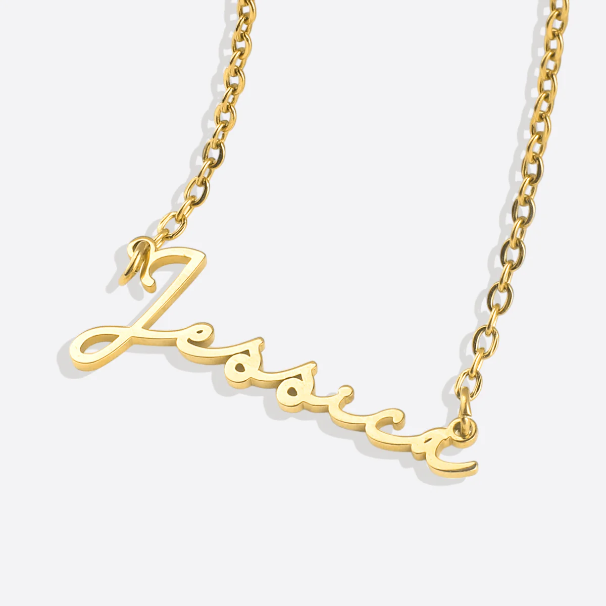 Mon Amour Name Necklace - Image 18