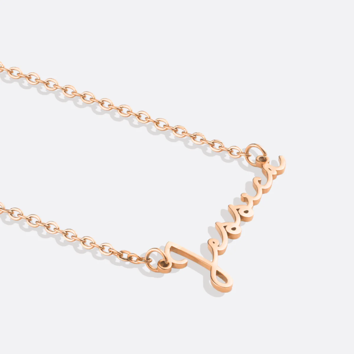 Mon Amour Name Necklace - Image 21