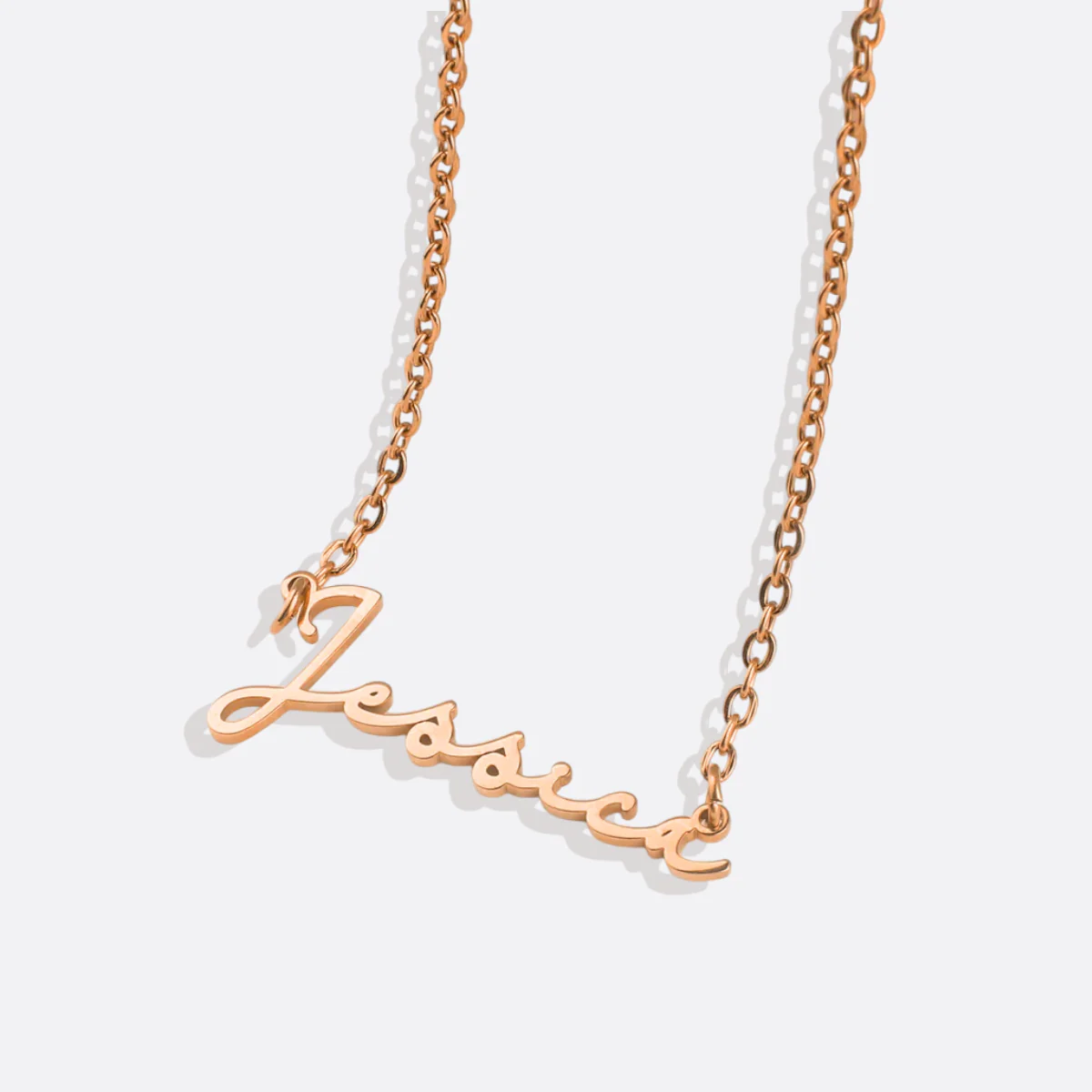Mon Amour Name Necklace - Image 22