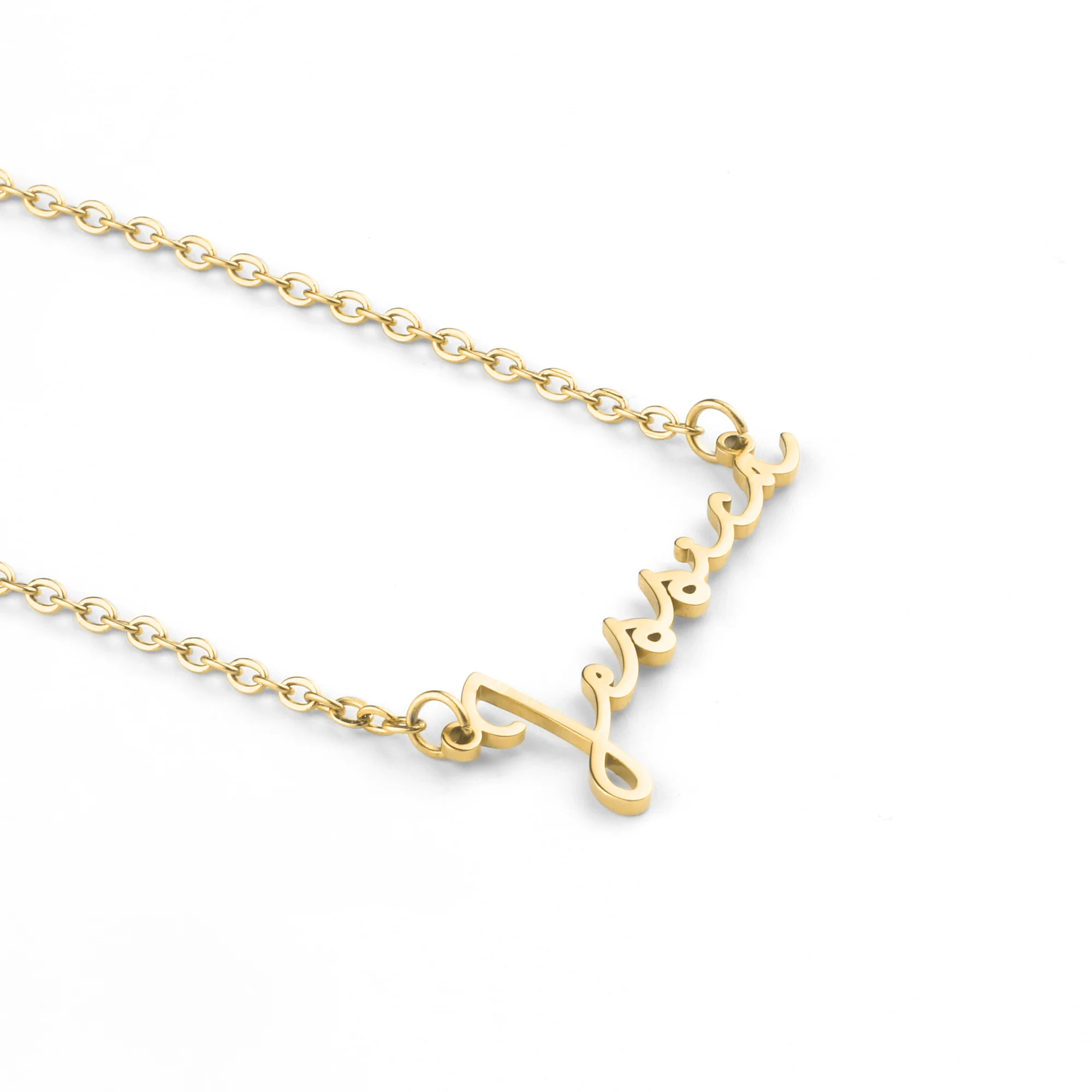 Mon Amour Name Necklace - Image 5