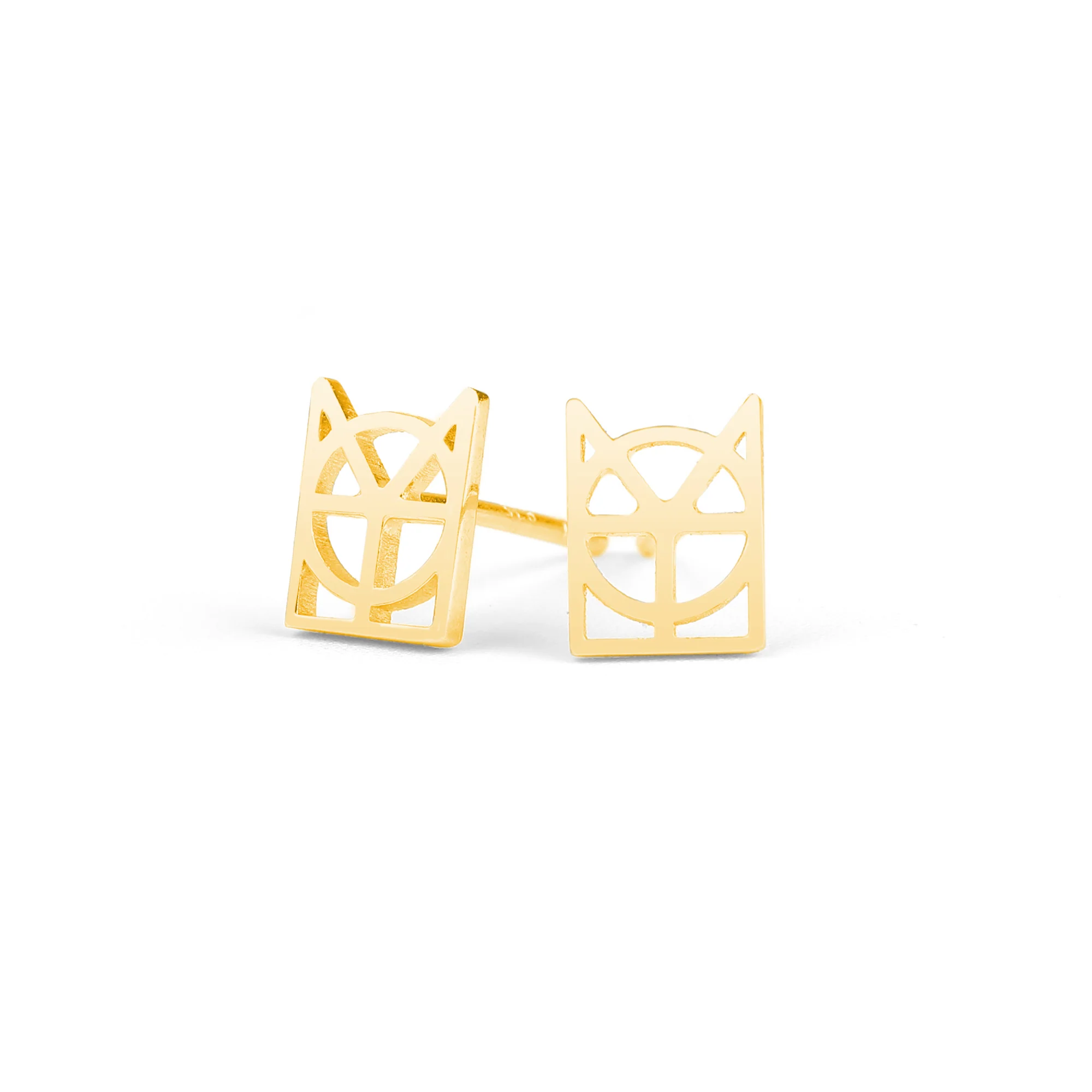 Monogram Name Earrings - Image 20