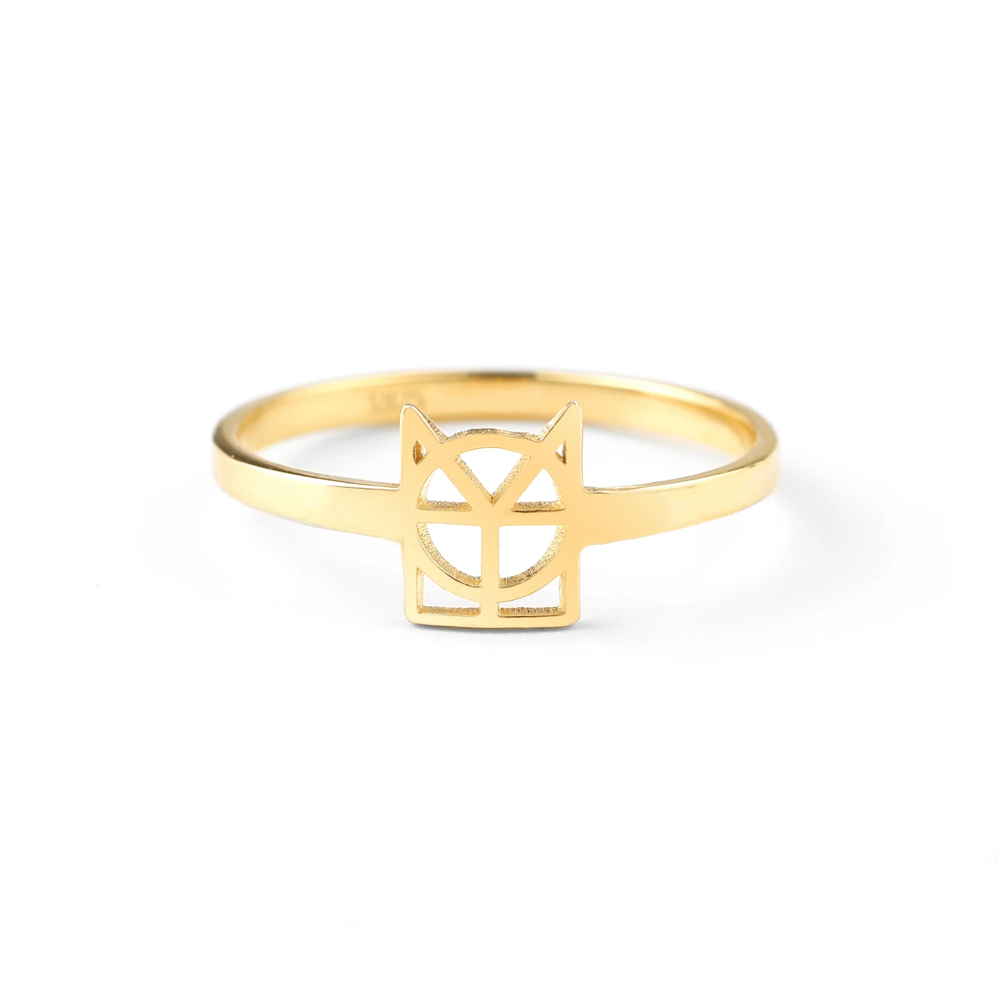 Monogram Name Ring - Image 29