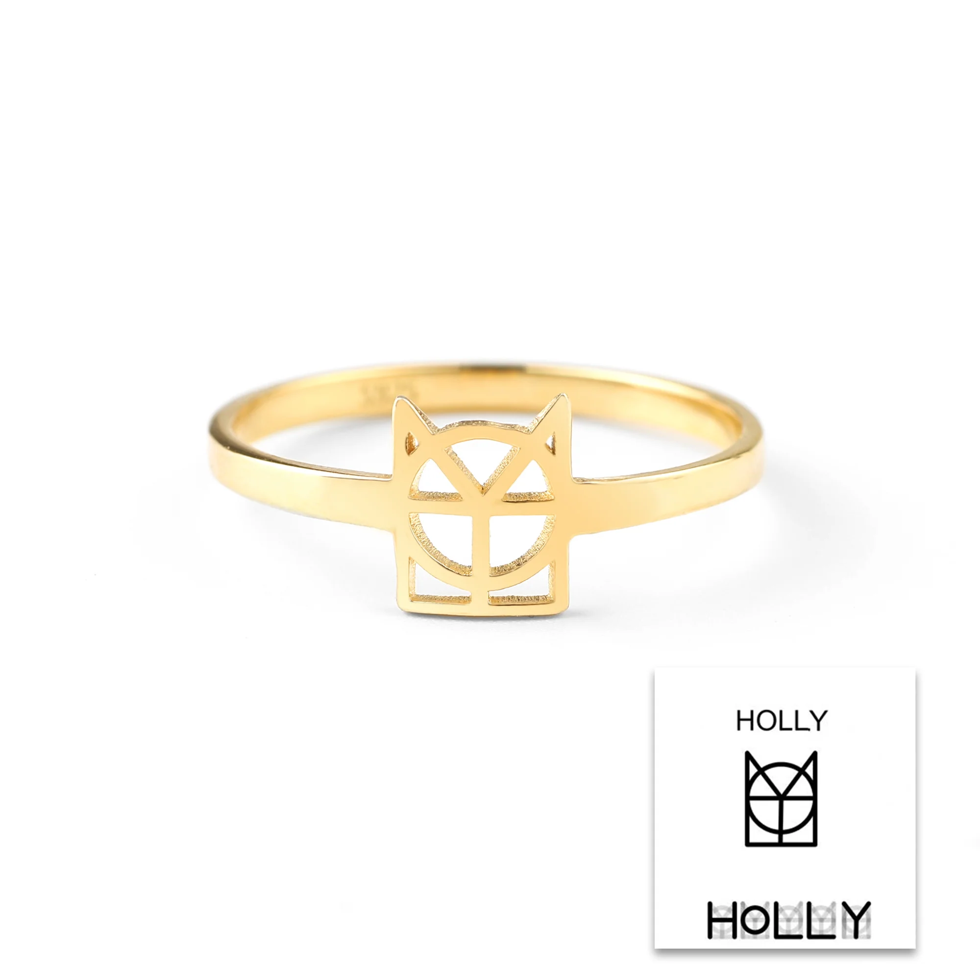 Monogram Name Ring - Image 36
