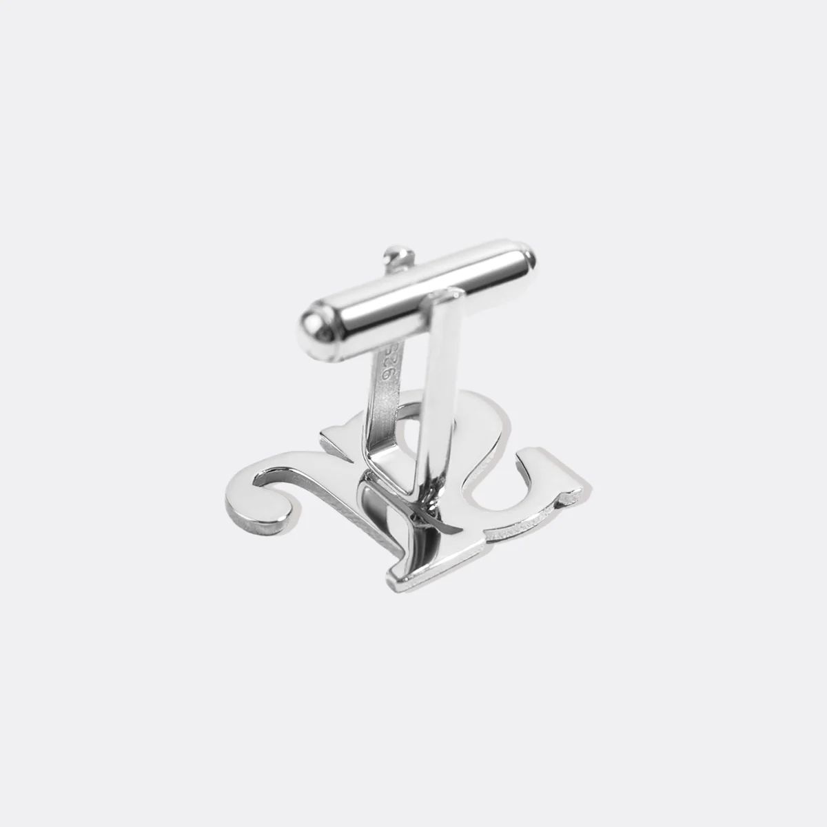 Monogrammed Cufflinks with Initials - Image 37