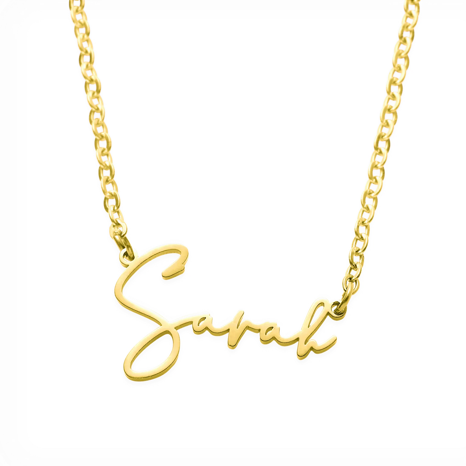 Monroe Name Necklace - Image 21