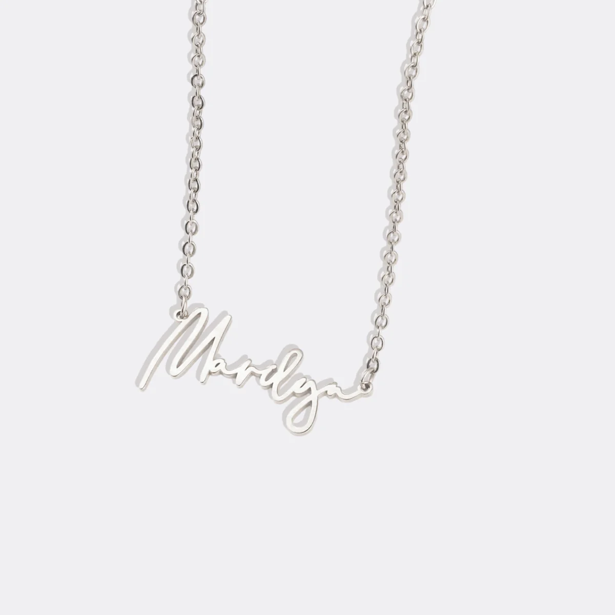 Monroe Name Necklace - Image 51