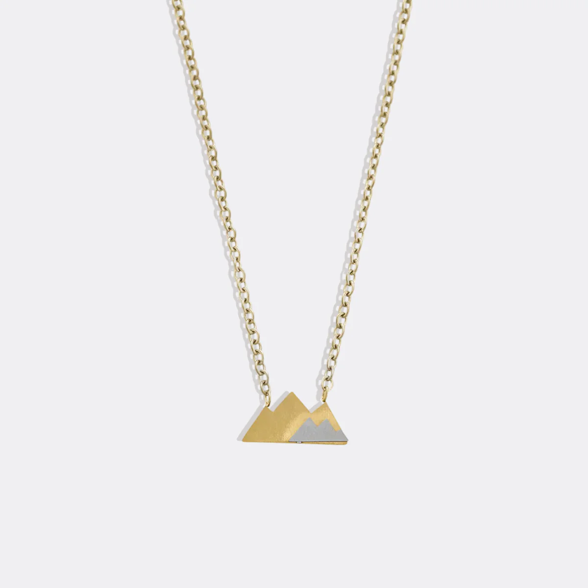 Mountain Range Necklace - Image 2