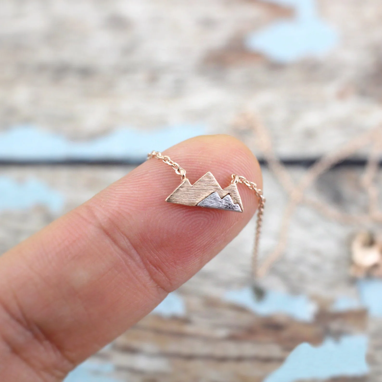 Mountain Range Necklace - Image 21