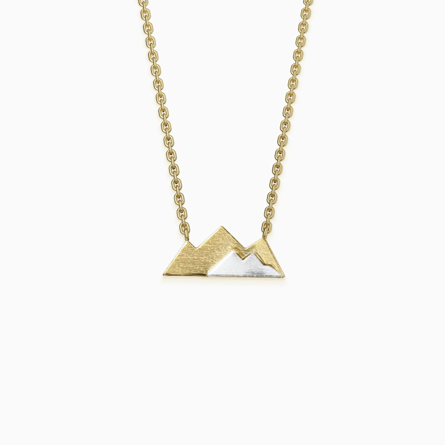 Mountain Range Necklace - Image 3