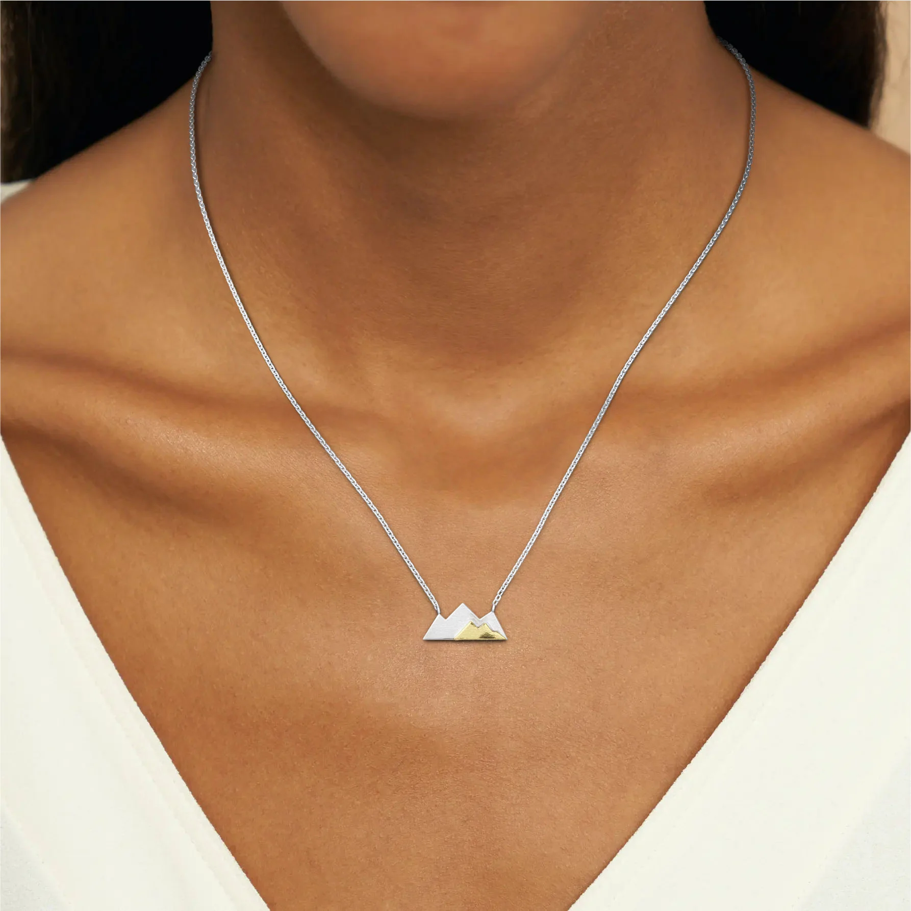 Mountain Range Necklace - Image 7